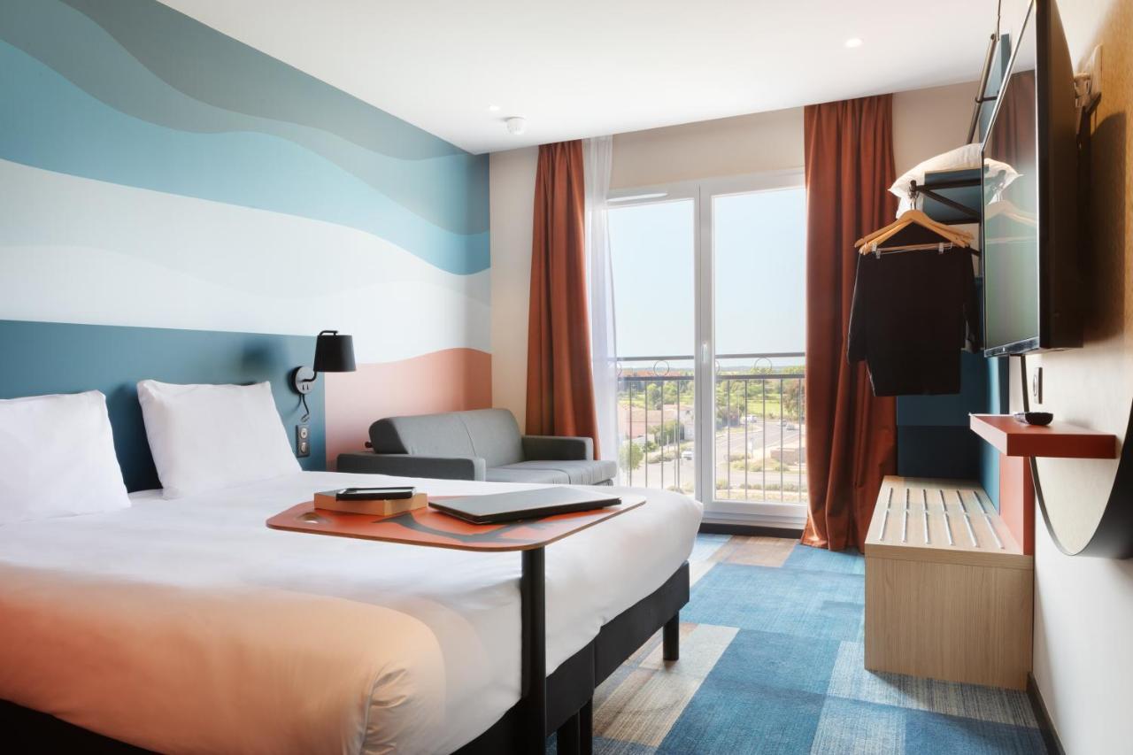 Hotel Ibis Styles Miramas Exterior foto